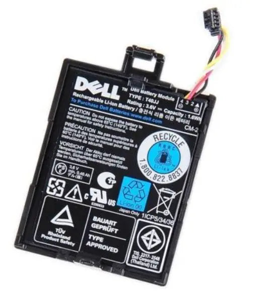 1.8Wh Lithium-Ion battery for Dell