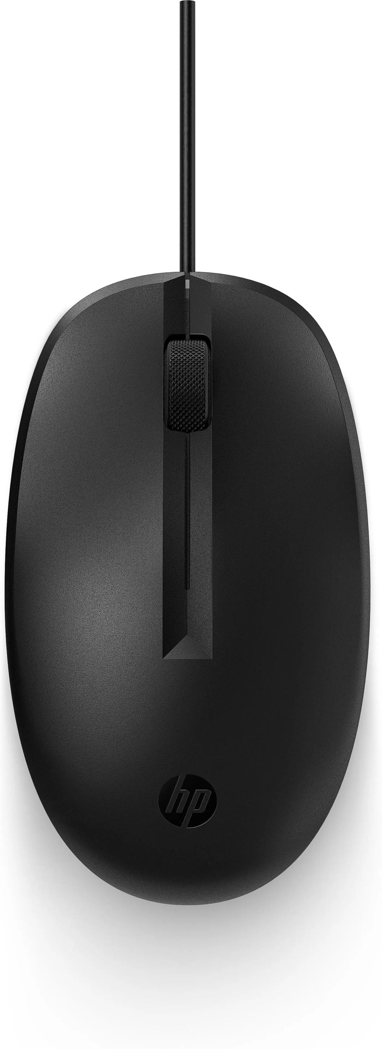 125 Mouse 125 Wired Mouse, HP