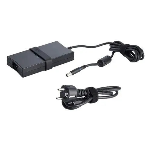 130W AC Adapter (3-pin) with Dell