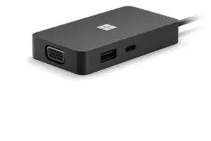 1E4-00002 interface hub Black Microsoft