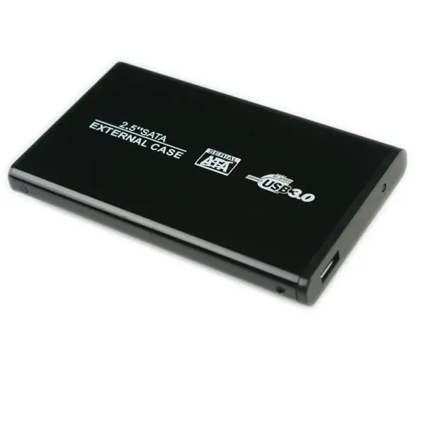 2.5" USB3.0 Enclosure Black CoreParts