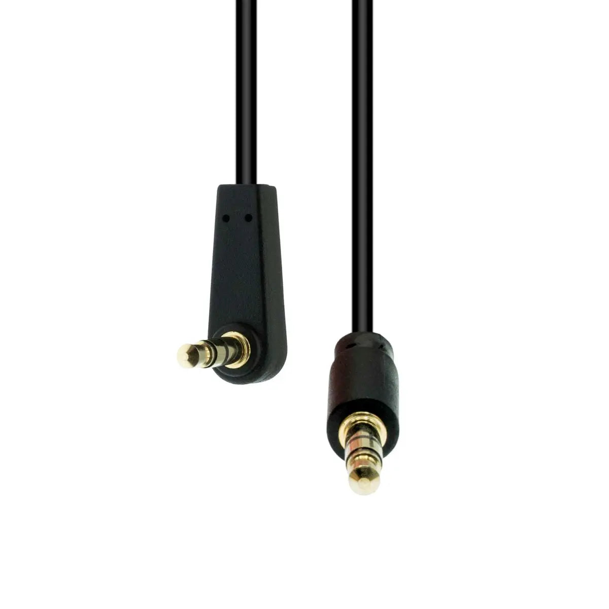 3-Pin Angled Slim Cable M-M ProXtend