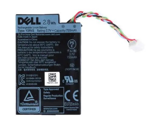 3.7V Li-Ion battery module Dell