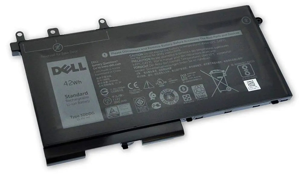 42Wh Lithium Ion battery for Dell