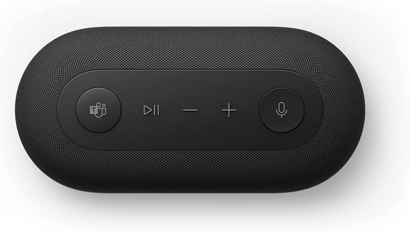 Microsoft Audio Dock Black