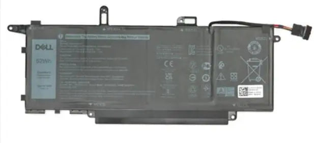 52Wh Lithium Ion replacement Dell