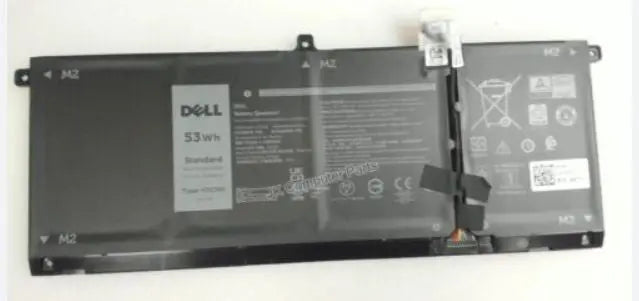 53Wh 4-cell Lithium Ion Dell