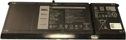 54Wh Lithium-ion battery for Dell