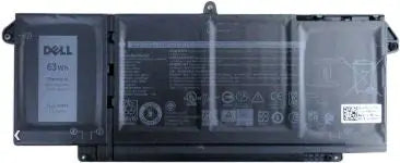 63Wh Lithium-Ion battery for Dell