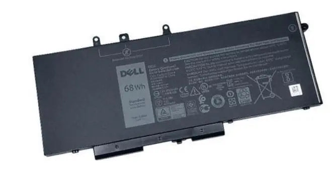 68Wh Lithium Ion battery for Dell