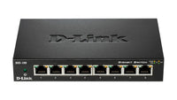 Thumbnail for 8-Port Gigabit Ethernet Metal D-LINK