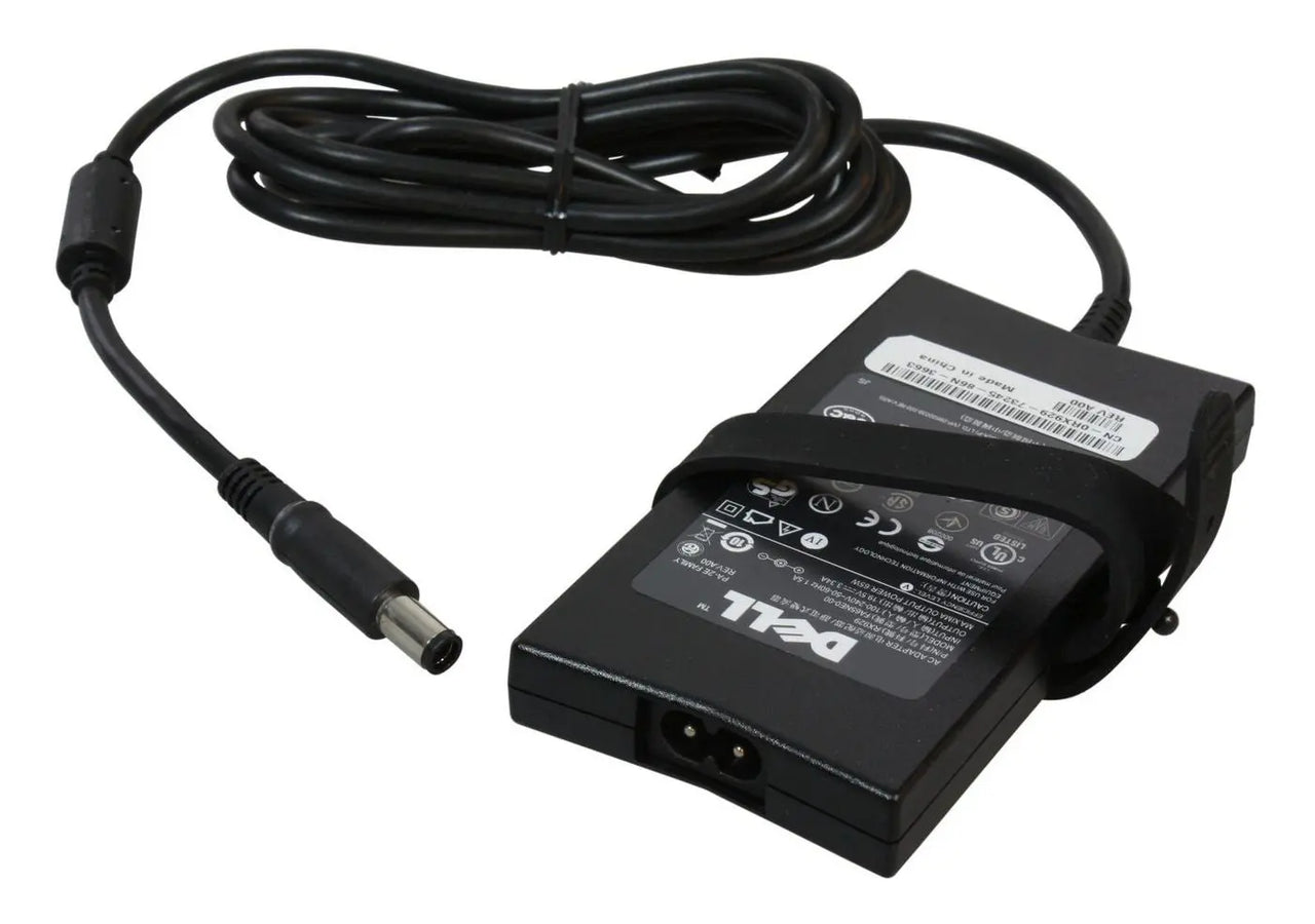 AC-Adapter 65W,19.5V 3.34A, 2P Dell