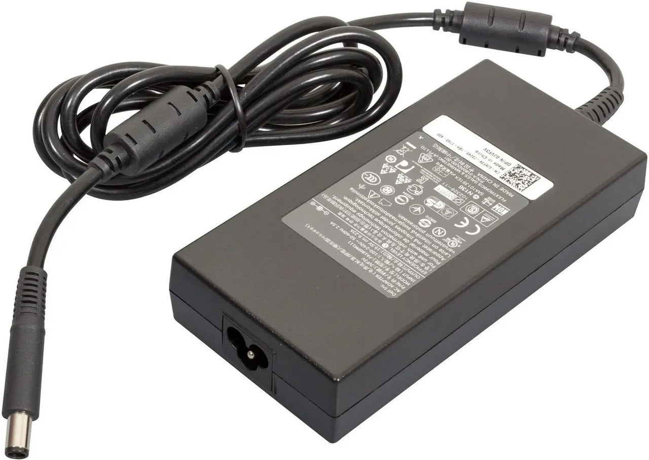 AC Adapter, 180W, 19.5V, 3 Dell