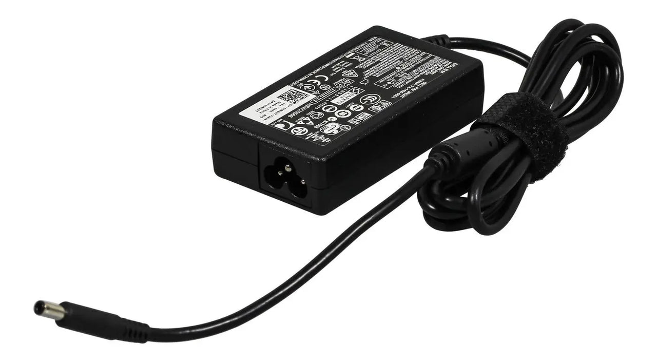 AC Adapter, 45W, 19.5V, 3 Dell