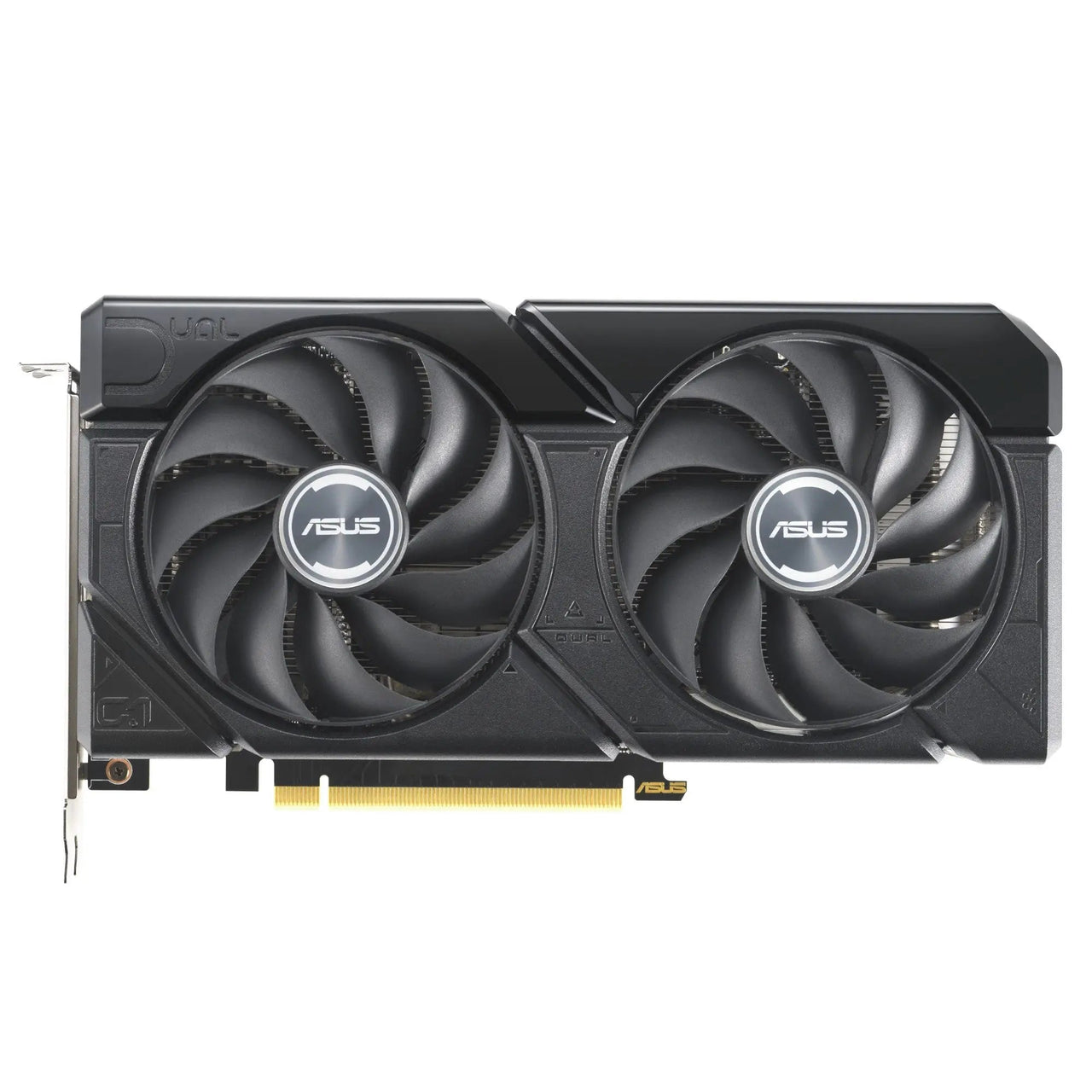 ASUS DUAL GeForce RTX 4060 EVO 8GB - Overclocked Edition - graphics card - GeForce RTX 4060 - 8 GB GDDR6 - PCIe 4.0 - HDMI, 3 x DisplayPort ASUS