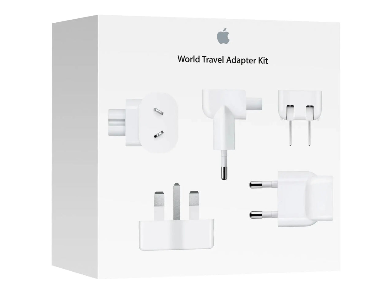 Apple World Travel Adapter Kit - GKN Direct