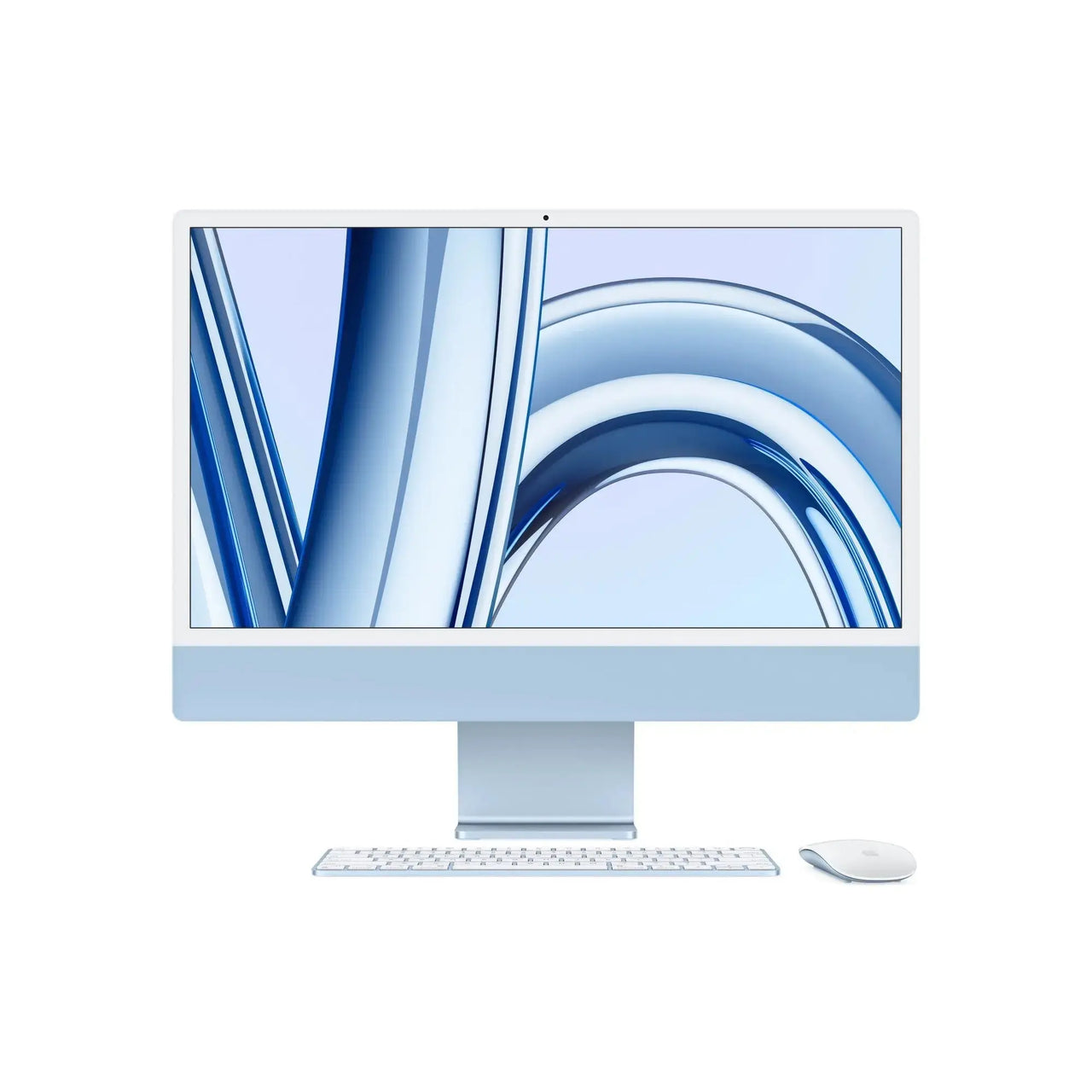 IMAC 24" BLU/8CCPU/10CGPU/8GB/512GB-GBR APPLE