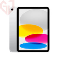 Thumbnail for Apple iPad 10th Gen 10.9in Wi-Fi + Cellular 64GB - Silver APPLE