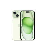 Thumbnail for Apple iPhone 15 256GB - Green