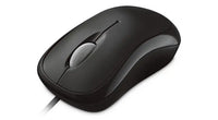 Thumbnail for Basic Optical Mouse Black Microsoft