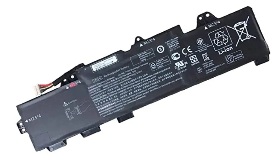 Battery 3Cells  56Wh 4.85Ah HP