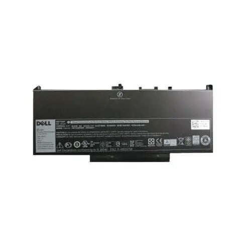 Battery, 55WHR, 4 Cell, Dell