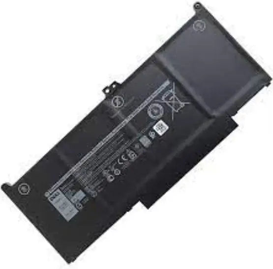 Battery, 60WHR, 4 Cell, Dell