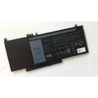 Thumbnail for Battery, 62WHR, 4 Cell, Dell