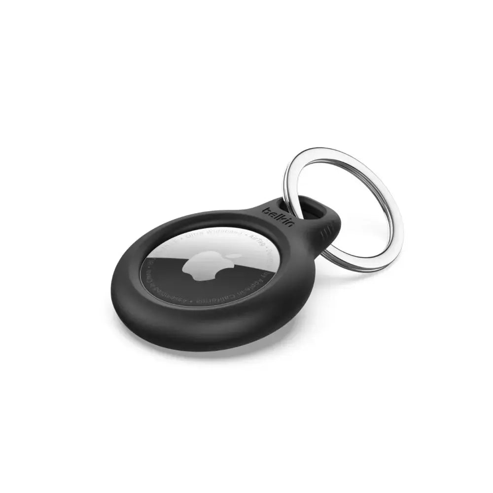 Belkin SECURE HOLDER WITH KEYRING - BLACK - GKN Direct