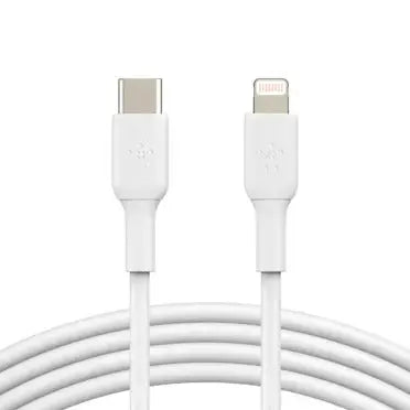 Belkin lightning cable 1 m White - GKN Direct