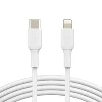 Thumbnail for Belkin lightning cable 1 m White - GKN Direct