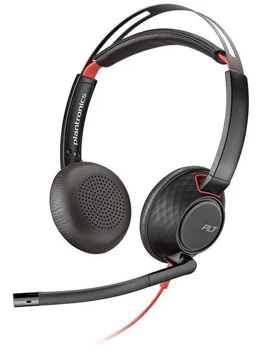 Blackwire 5220 Headset Wired Poly