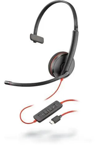 Blackwire C3210 USB A Headset Poly