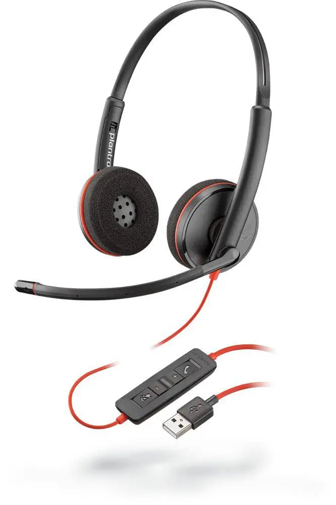 Blackwire C3220 Headset Poly