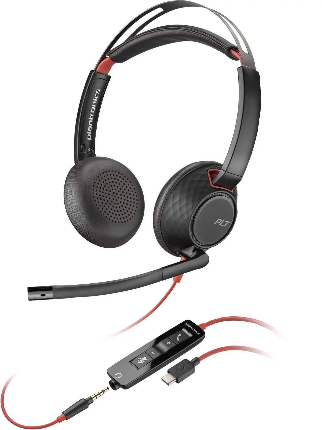 Blackwire C5220 USB-C Headset HP