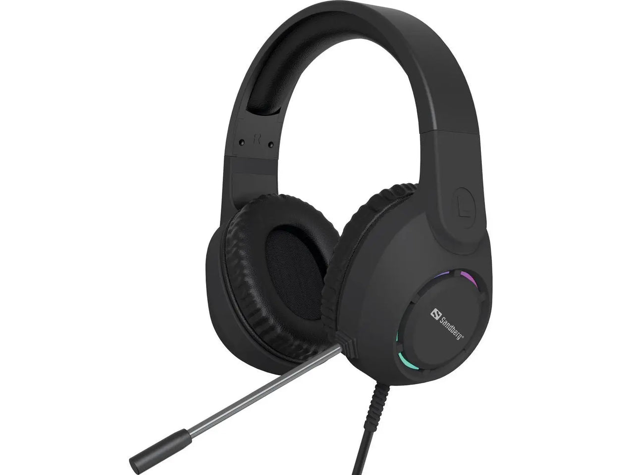 BossBlaster USB Headset Sandberg