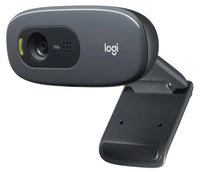 Thumbnail for C270 HD WEBCAM, 3 MP, 1280 x Logitech