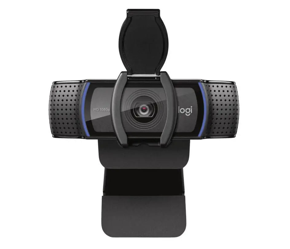 C920e HD 1080p webcam 3 MP Logitech