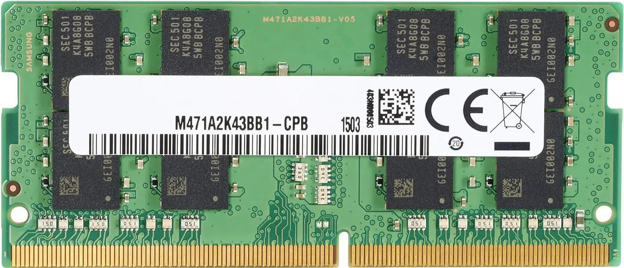 DDR4 Module 8GB SO Dimm HP