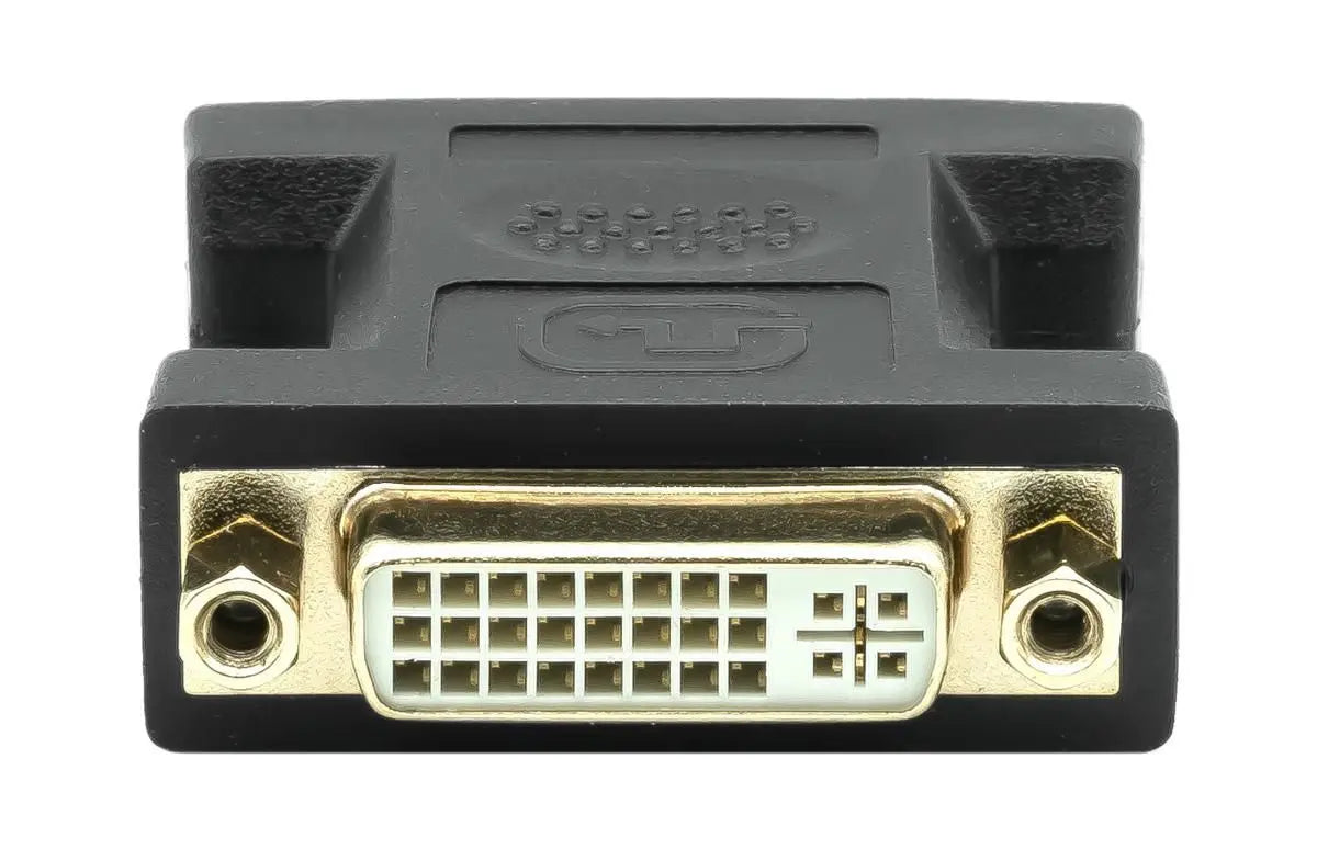 DVI-I 24+5 (F) to VGA (M) ProXtend