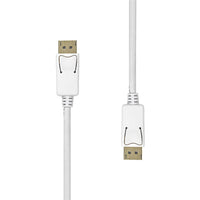 Thumbnail for DisplayPort Cable 1.2 5M White ProXtend