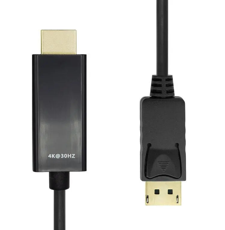 DisplayPort Cable 1.2 to HDMI ProXtend