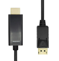 Thumbnail for DisplayPort Cable 1.2 to HDMI ProXtend