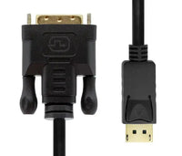 Thumbnail for Displayport 1.2 to DVI-D 24+1 ProXtend