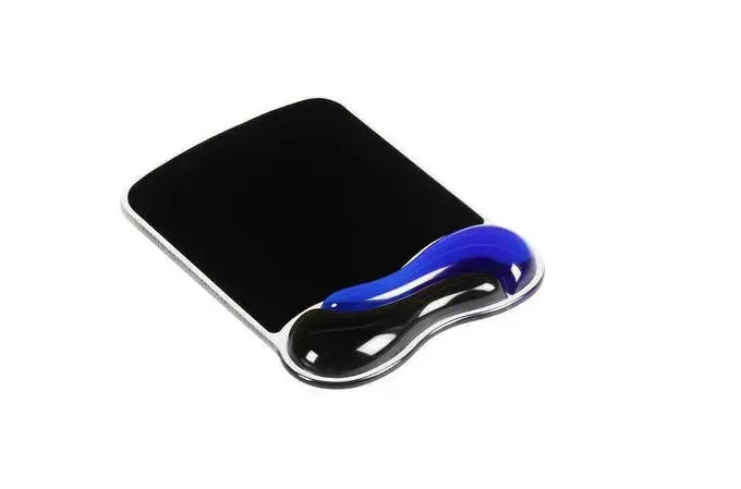 Duo Gel Mouse Pad Wrist Rest ” Blue - GKN Direct