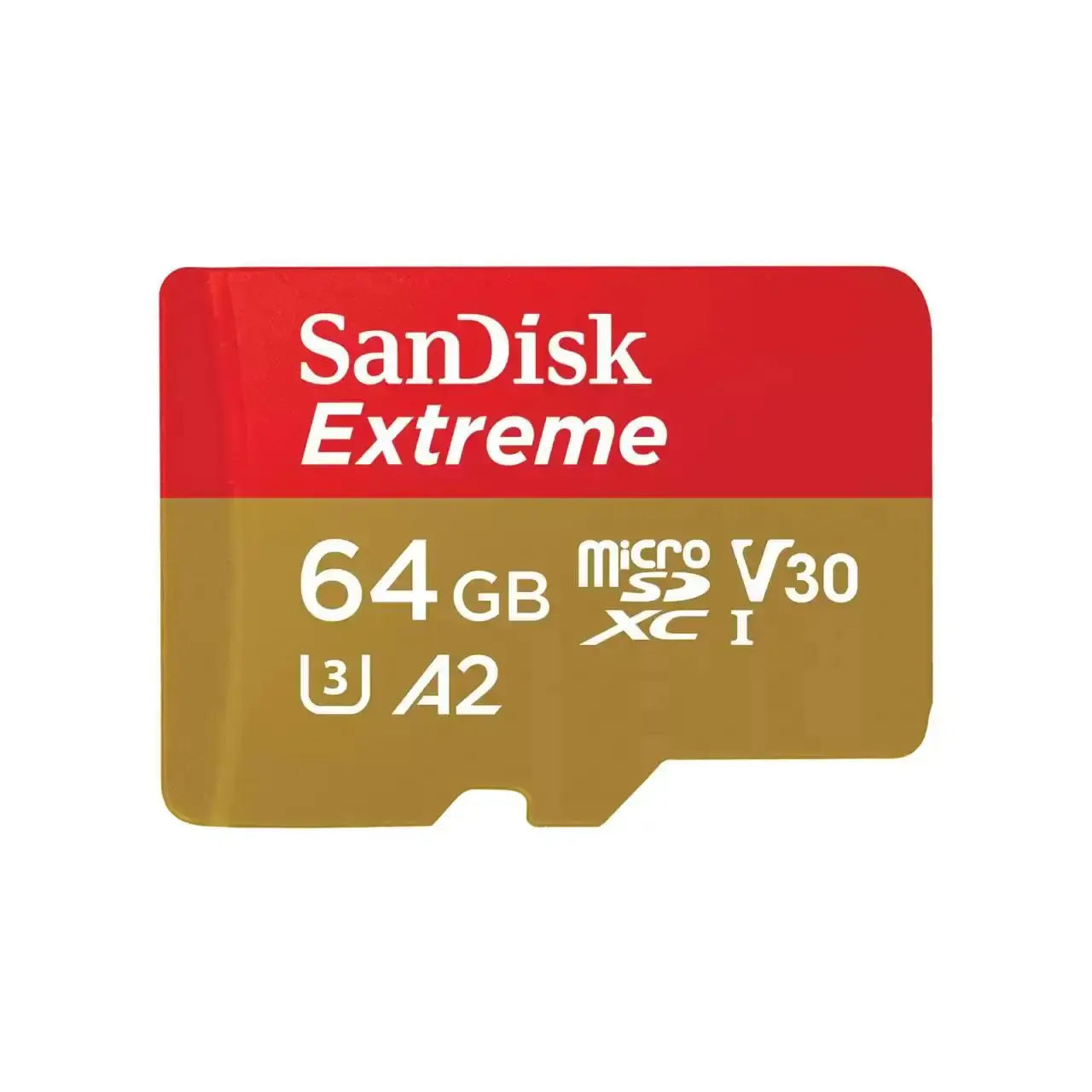 Extreme 64 Gb Microsdxc Uhs-I SANDISK