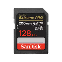 Thumbnail for Extreme Pro 128 Gb Sdxc Uhs-I SANDISK