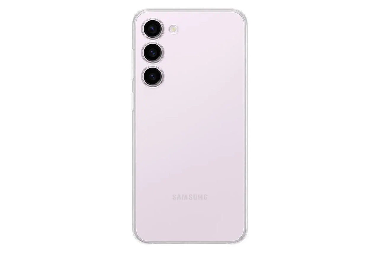 Galaxy S23+ Transparent Clear Samsung