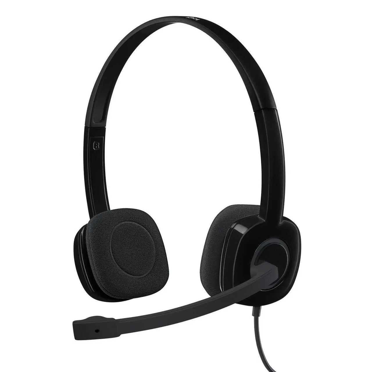 H151 Binaural Head-band Logitech