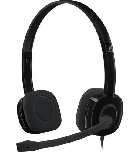 H151 Stereo Headset Wired Logitech